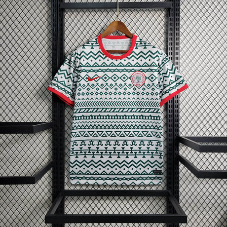 Maillot Nigéria Prématch 2023
