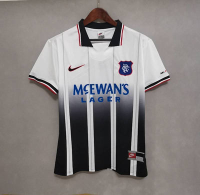 Maillot Rangers Extérieur Rétro 97/99