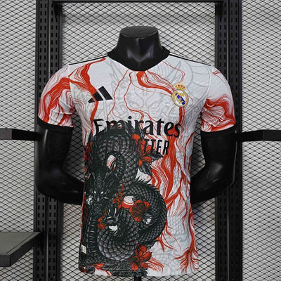 Real Madrid Black Player Version Jersey 25/26 (4)