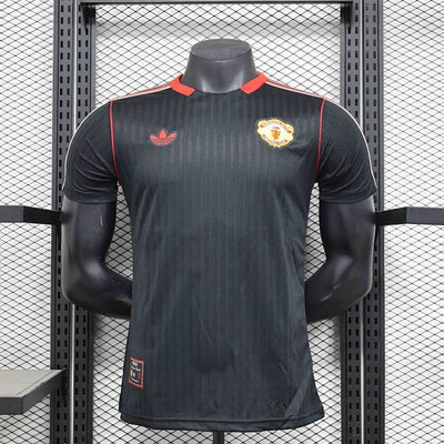 Maillot Manchester United Player Version 25/26