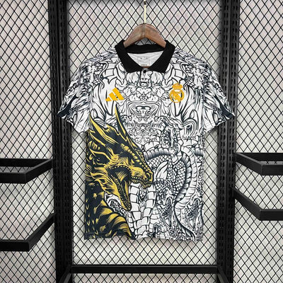 Real Madrid Dragon Special Edition Jersey 2024