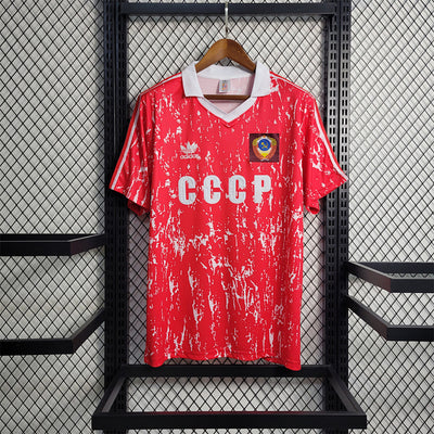 Maillot Soviet Domicile Rétro 1990