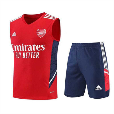 Arsenal Red Tank Top 22/23