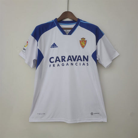 Maillot Real Saragosse Domicile 22/23