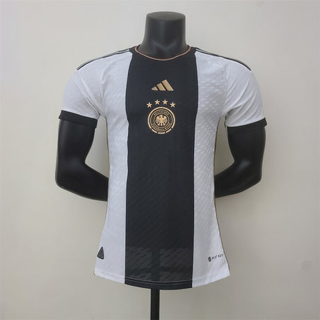 Maillot Allemagne Domicile Player Version 2022