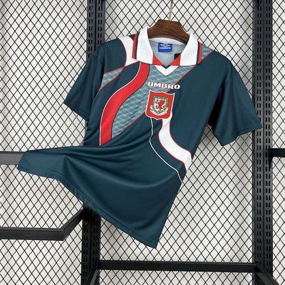 Pays de Galles Vintage Away Retro Jersey 94/95