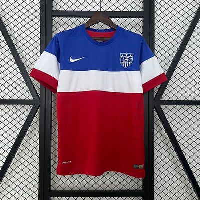 Maillot États-Unis Extérieur Rétro 2004
