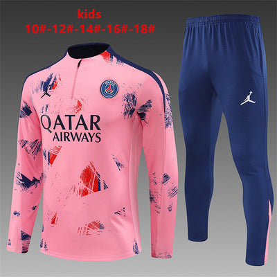 PSG Long Sleeve Tracksuit 24/25 (2)