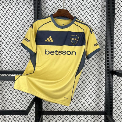 Maillot Boca Juniors Extérieur 25/26