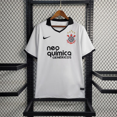 Maillot Corinthian Domicile Rétro 11/12