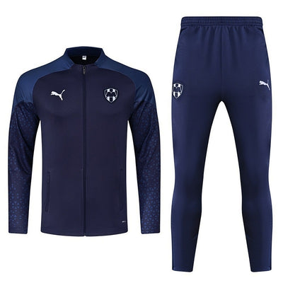 Maillot Rayados Monterrey Navy Manches Longues 23/24