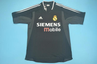 Maillot Real Madrid Extérieur Rétro 04/05