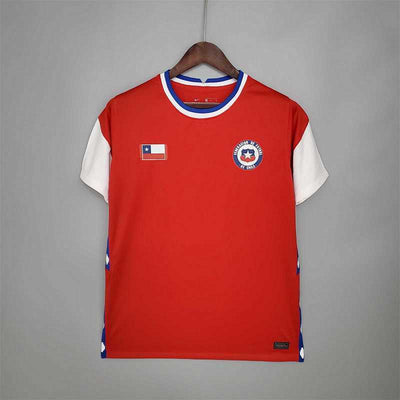 Maillot Chili National Standard 2021
