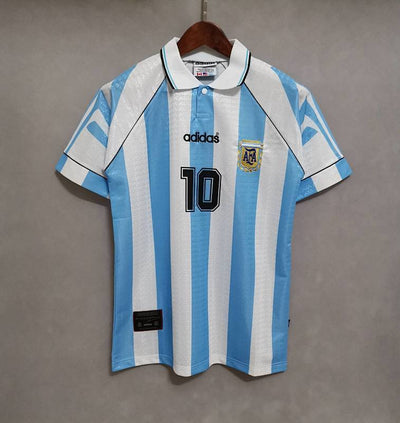 Maillot Argentine Domicile Rétro 1994