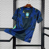 Camiseta Brasil Visitante Copa del Mundo 2026