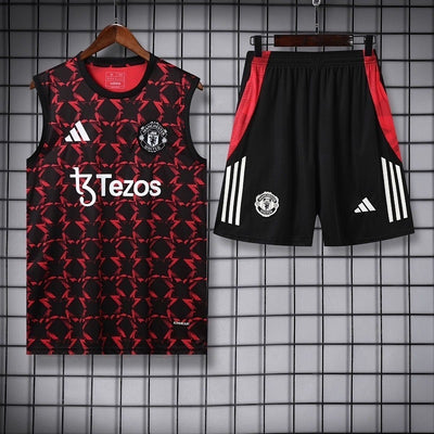 Manchester United Red Tank Top 25/26