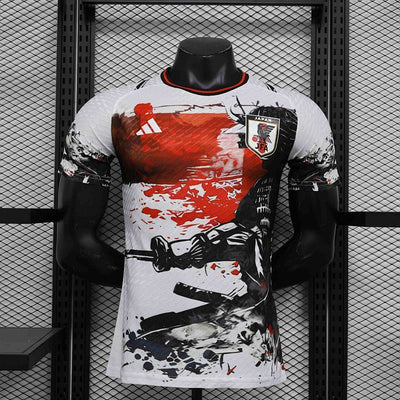 Maillot Japon Blood Samurai Édition spéciale Player Version 2024
