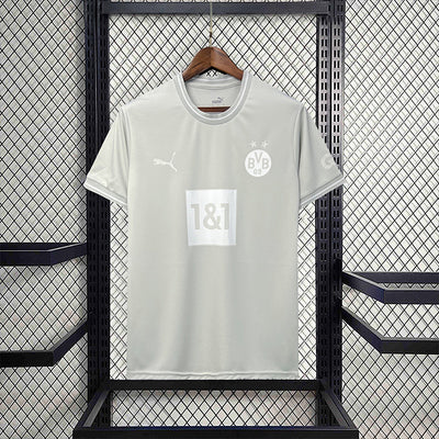 Borussia Dortmund White Jersey 23/24