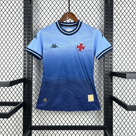 Maillot Femme Vasco da Gama Gardien 25/26
