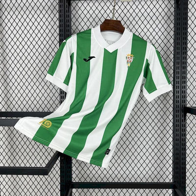 Maillot Cordoba Uniforms Domicile 24/25