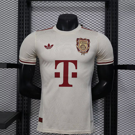 Maillot Bayern Munich Player Version 25/26
