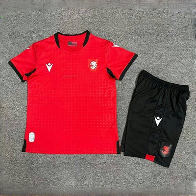 Ensemble Enfant Géorgie Kid UEFA Third 2024