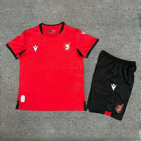 Ensemble Enfant Géorgie Kid UEFA Third 2024