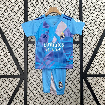 Ensemble Enfant Real Madrid Gardien 24/25
