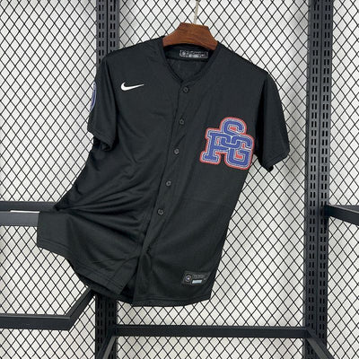 PSG Black Jersey 25/26