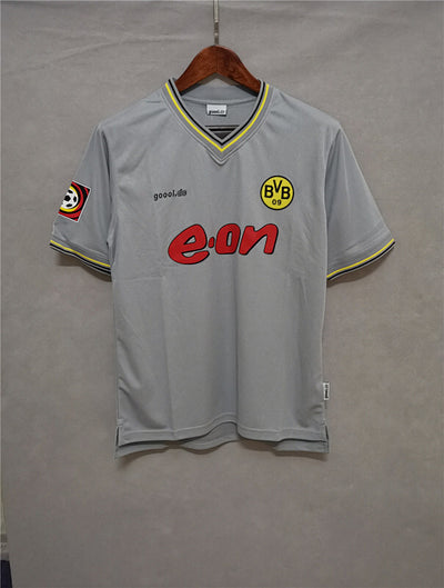 Maillot Borussia Dortmund Extérieur Rétro 2000