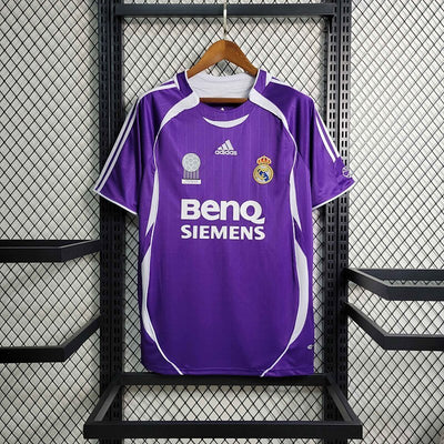 Maillot Real Madrid Rétro 06/07