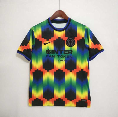 Maillot Inter Milan Prématch 22/23