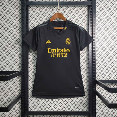 Maillot Femme Real Madrid Third 23/24