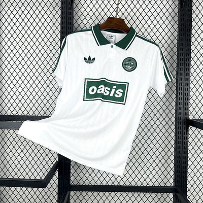 Camiseta Oasis Tour Blanco Edición Especial 25/26