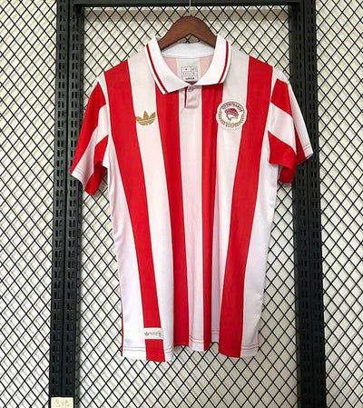 Maillot Olympiacos Anniversary T 25/26