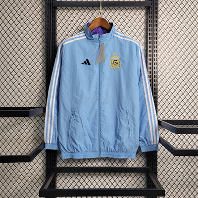 Coupe-vent Double sided Argentine 2023