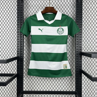 Camiseta Mujer Palmeiras Edición Especial 25/26