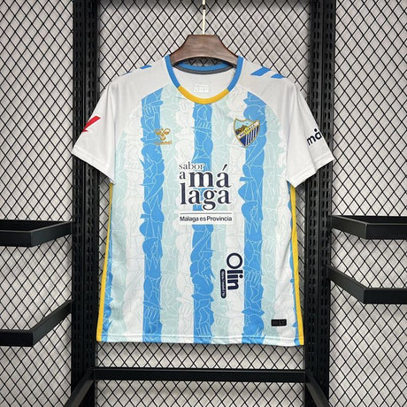 Maillot Malaga Sport Domicile 24/25