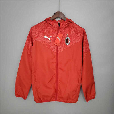 AC Milan Red Tracksuit 21/22