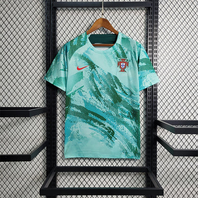 Maillot Portugal Prématch 23/24