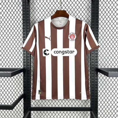 FC St Pauli Home Jersey 25/26