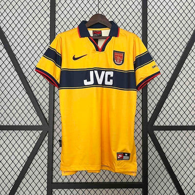 Maillot Arsenal Extérieur Rétro 97/99