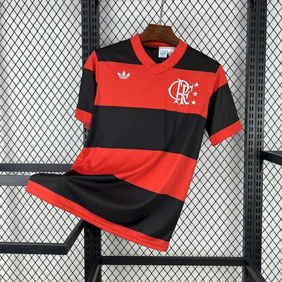 Flamengo Retro Jersey 81/82