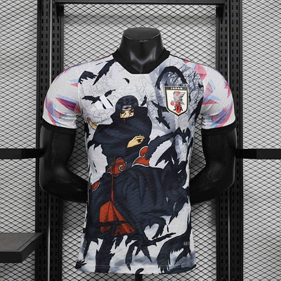 Maillot Japon Uchiha Itachi Édition spéciale Player Version 2024