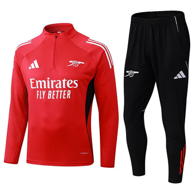 Arsenal Red Tracksuit 25/26 (3)
