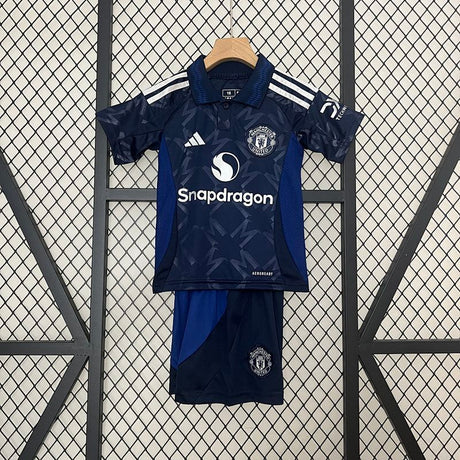 Ensemble Enfant Manchester United Extérieur 24/25