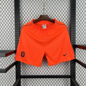 Netherlands Away Shorts 2026