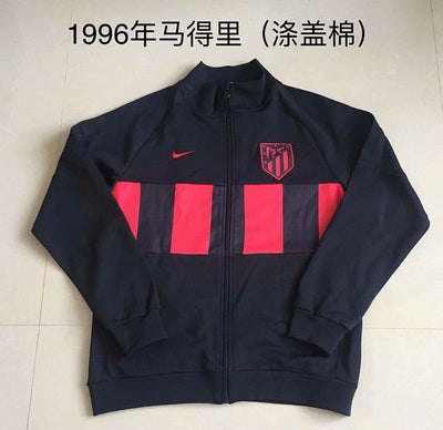 Veste Atlético Madrid Noir 96/97