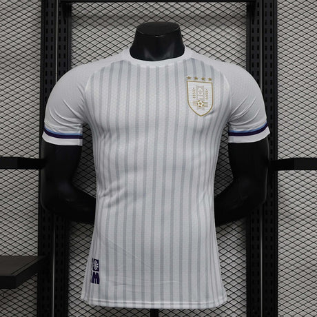 Maillot Uruguay Replicas Extérieur Player Version 2024