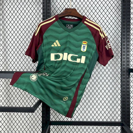 Maillot Oviedo Third 24/25